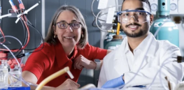 Electric respiration: Bacteria that ‘breathe’ electricity could revolutionize wastewater treatment and biomanufacturing